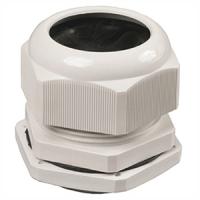 Сальник PG-9 4-8мм серый IP54 IEK 4шт