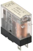 Реле промежуточное 1ПК 12А 220В AC OGR-1 ONI