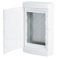 Щит слаботочный навесной "Unix" белая дверь 3 габарит IP40 EKF PROxima