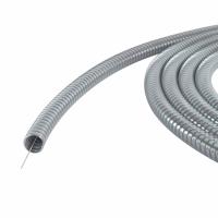 Металлорукав 40мм сталь IP40  с протяжкой DKC 25м