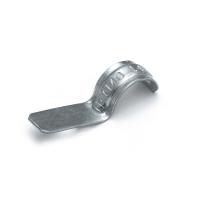 Скоба однолапковая 14-15мм упак (100 шт) сталь для МП ПРОМРУКАВ