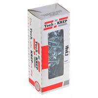 Саморез прессшайба сверло 4,2*19мм цинк 200шт