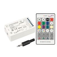 Контроллер RGBW 12-24В 192/384Вт IP20 пульт Arlight 