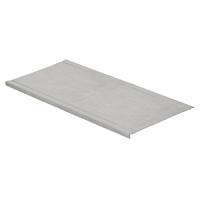 Крышка лотка 100мм 0,7мм IEK 3/6м