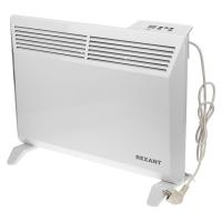 Конвектор 1000Вт электроника IP24 настенный/напольный Rexant 