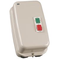Пускатель 65А 220В IP54 КМИ-46562 IEK 