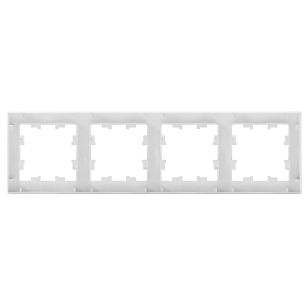 AtlasDesign белый рамка 4-ая универсально 