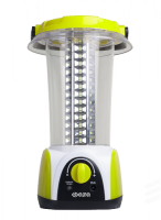 Фонарь кемпинг 84СВД 12Вт 450лм аккумулятор 220В/USB IP20 ФАZA замена 971103