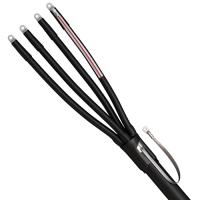 Муфта концевая кабельная 4ПКТп(б)-1-25/50(Б) с наконечниками КВТ 