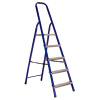 Лестница-стремянка 4ступен. 0,82м сталь Алюмет