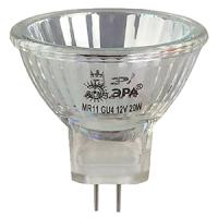 Лампа галогенная GU4 20Вт 12В MR11 280лм ЭРА
