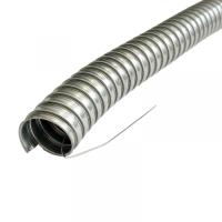 Металлорукав 20мм сталь IP40 PlexUp 5м