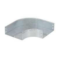 Поворот горизонтальный 90° 100*300мм DKC