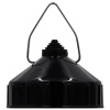 Основание НСП 01-60-003 Е27 подвесное керамика черный IP44.