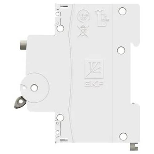 Автоматический выключатель дифференциального тока АВДТ-63N 1P+N 63А 30мА характеристика C тип A электронный 6кА PROXIMA EKF