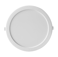 Даунлайт свд ДЛ-200 круг 24Вт 3000К  1680лм белый IP20 DL Osram пластик