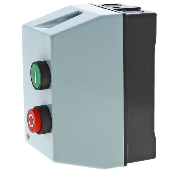 Пускатель 18А 220В IP65 КМЭ EKF с РТЭ Ir-12-18А с индик.