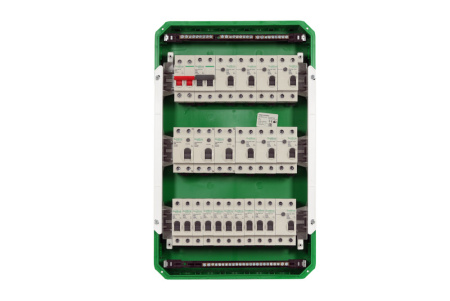 Дифавтомат 2Р 25А C тип A 10мА 4,5кА City9 2мод Systeme Electric
