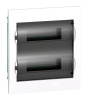 Бокс 24мод встраиваемый белый прозрачная дверь IP40 Easy9 Schneider Electric 