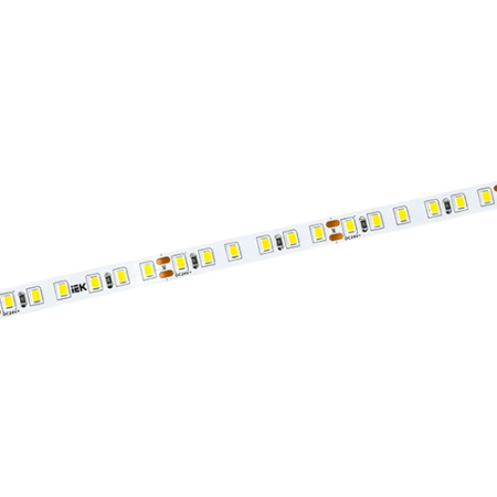 Лента LED 5м LSR-2835W120-12-IP20-24В IEK