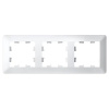 AtlasDesign AIR белый рамка 3-ая универсально 