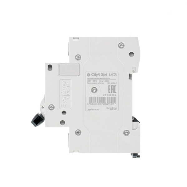Автомат 3Р 16А C 4,5кА City9 Systeme Electric 