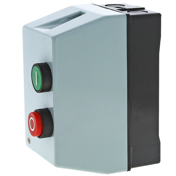 Пускатель 18А 220В IP65 КМЭ EKF с РТЭ Ir-12-18А с индик.