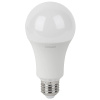 Лампа светодиодная Е27 25Вт 6500К 2000лм стандарт А70 матовая  Osram LED Value black
