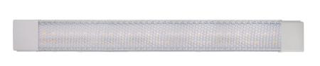 Светильник ДПО 18Вт 6500К 1800лм призма 600*65*25мм IP40 PPO-02 Jazzway 
