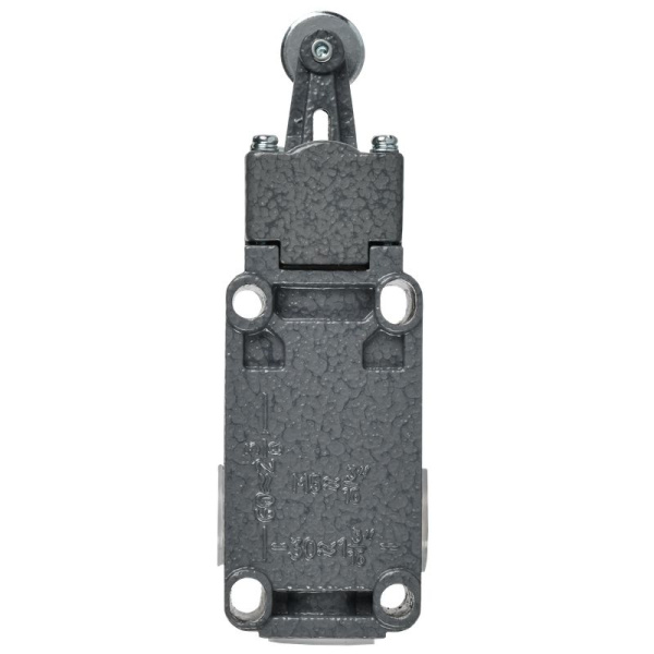 Выключатель концевой рычаг с роликом IP54 ВП 15К-21А-231-54 У2 IEK полумгновен. действ.