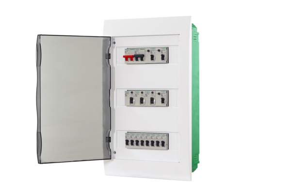 Выключатель дифференциальный (УЗО) 4Р 25А 30мА A 6кА City9 Systeme Electric