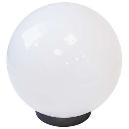 Светильник НТУ 150Вт E27 01-150-401 шар опал SVET D 400мм IP44