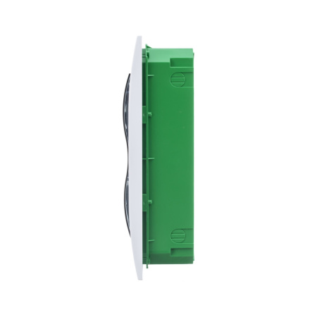 Бокс 24мод встраиваемый белый прозрачная дверь IP40 Easy9 Schneider Electric 