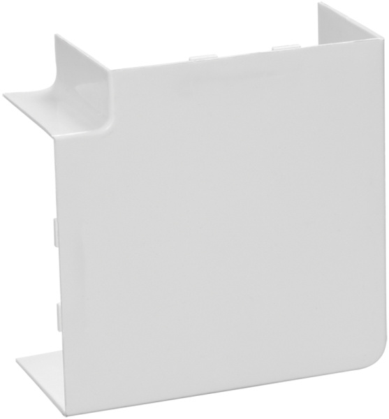 Угол 90° 80*40мм белый IEK 4шт 