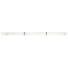 Светильник ДПО 6500К 1200*62*24мм прозрачный 36Вт 3960лм IP40 SPO-532 ЭРА сталь