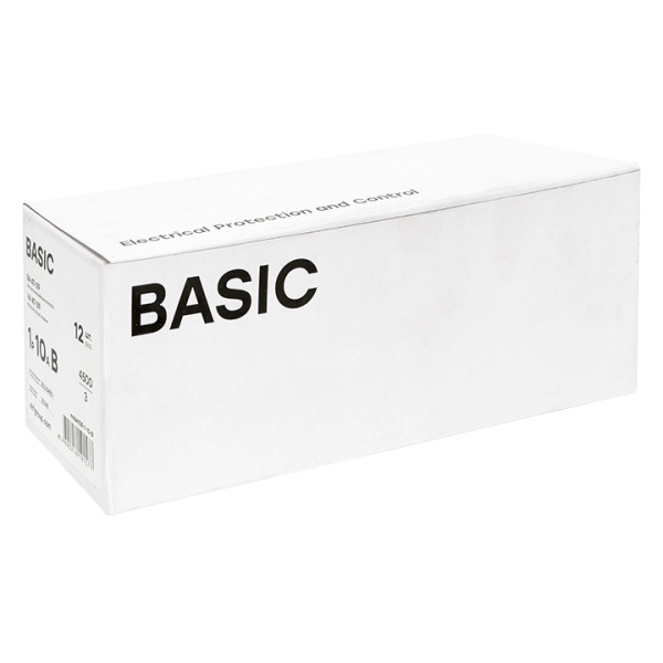 Автомат 1Р 40А C 4,5кА ВА47-29 EKF Basic 