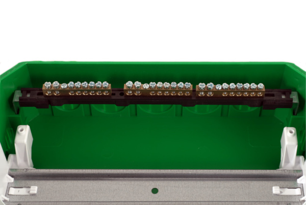Бокс 36мод встраиваемый белый прозрачная дверь IP40 Easy9 Schneider Electric 