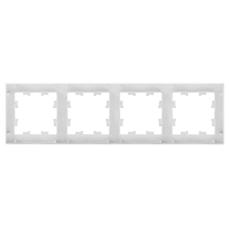 AtlasDesign белый рамка 4-ая универсально 