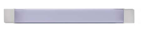 Светильник ДПО 18Вт 6500К 1600лм матовый 600*65*25мм IP40 PPO-02 Jazzway 