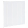 Светильник ДВО/ДПО 36Вт 6500К 3100лм 595*595*20мм опал белый IP20 ДВО6560 IEK 