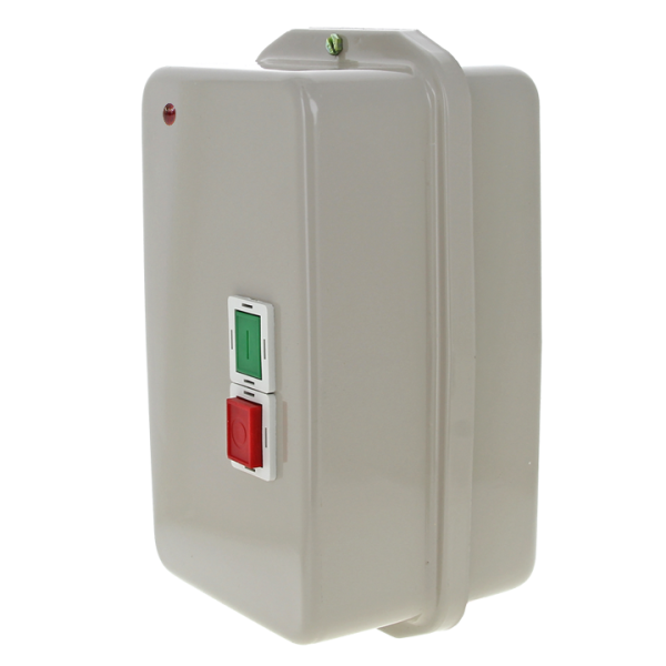 Пускатель 40А 220В IP65 КМЭ EKF с РТЭ Ir-30-40А с индик.