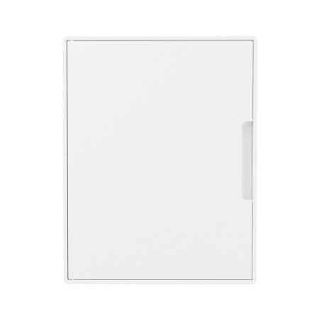 Бокс 24мод встраиваемый  белый белая дверь IP40 FRAME DKC